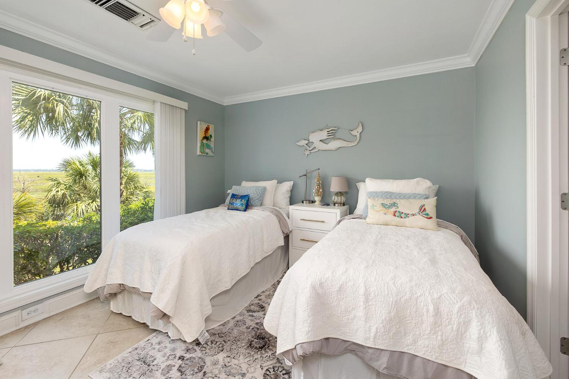 Villa Birds Eye View St. Simons Island Exterior foto