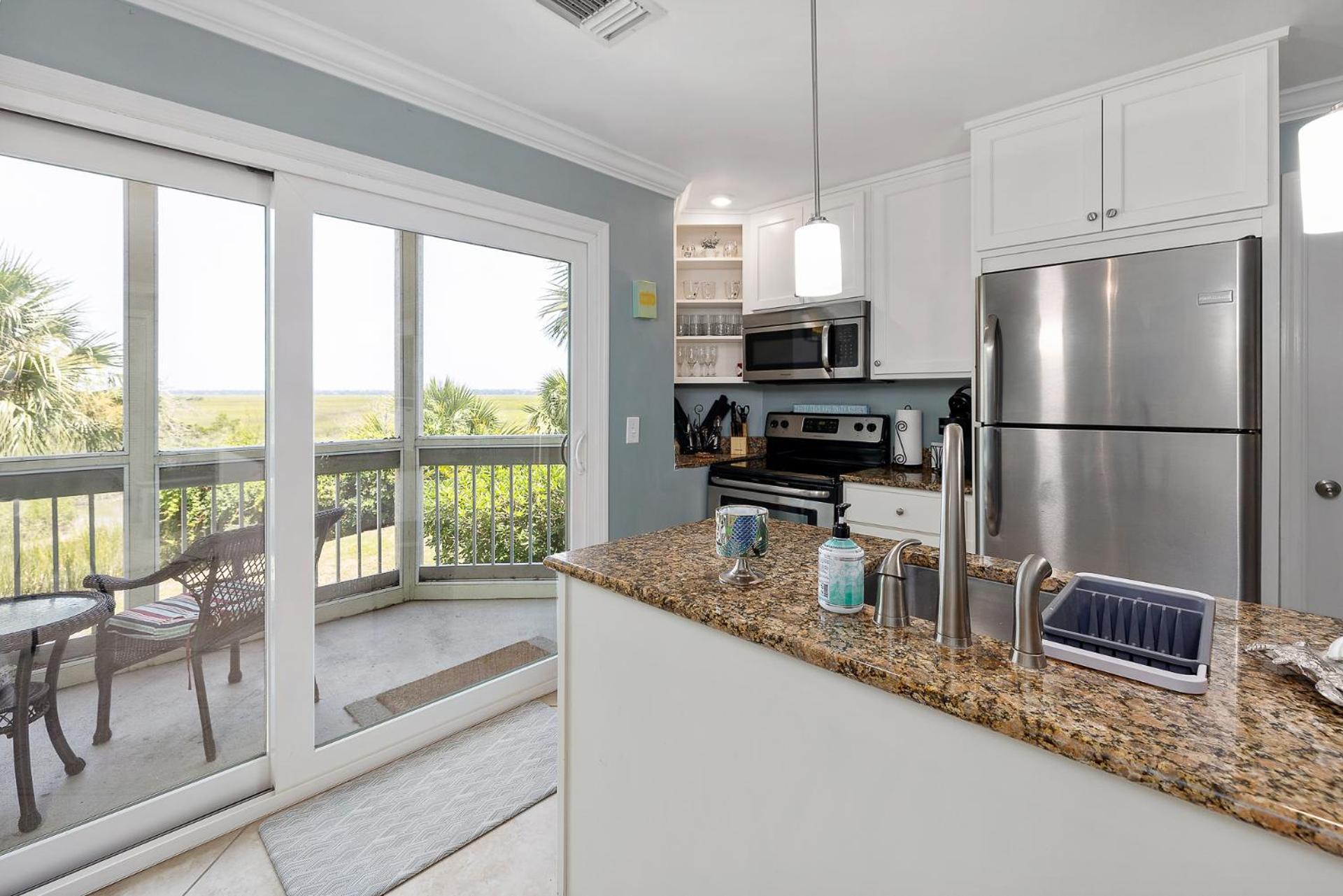 Villa Birds Eye View St. Simons Island Exterior foto