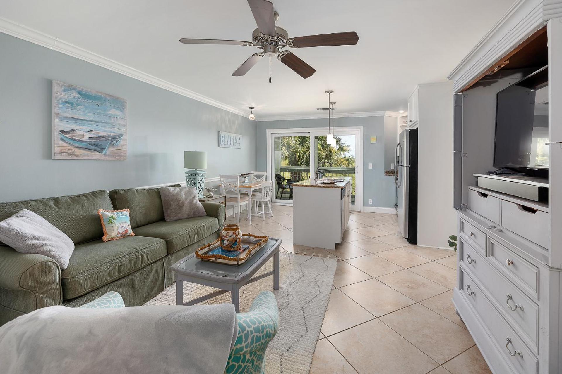 Villa Birds Eye View St. Simons Island Exterior foto